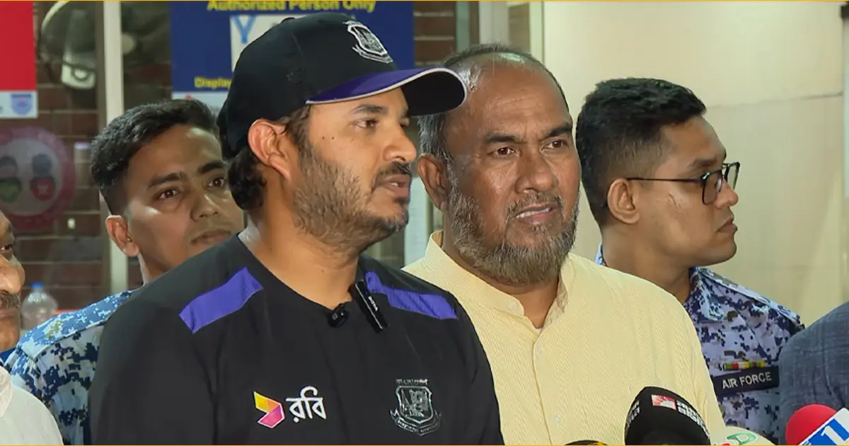 অজিদের হারিয়ে বিশ্ব ক্রিকেটকে বড় বার্তা দিয়েছে বাংলাদেশ— পেস বোলিং কোচ